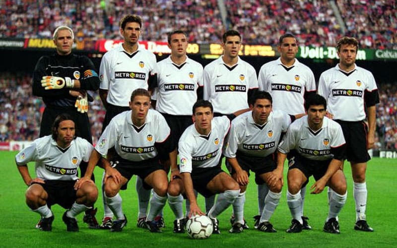 บาเลนเซีย 1999-2001